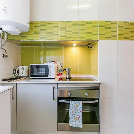 Escadinhas De Sao Miguel - Alfama Lejlighed Lisboa