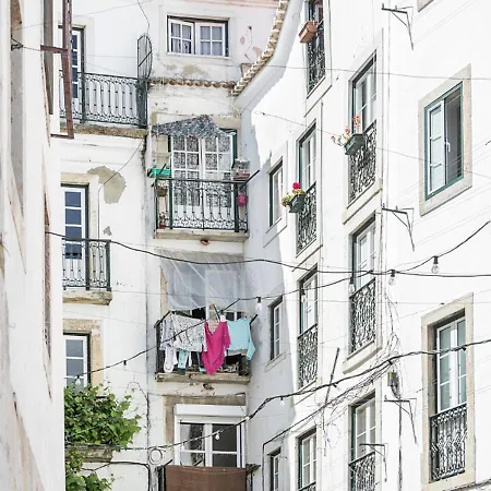 Lejlighed Escadinhas De Sao Miguel - Alfama *
