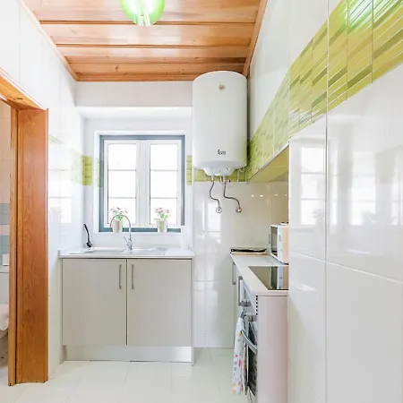 Escadinhas De Sao Miguel - Alfama Apartment
